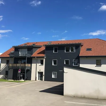 Les Piroulards Apartment Dompierre-les-Tilleuls Exterior photo