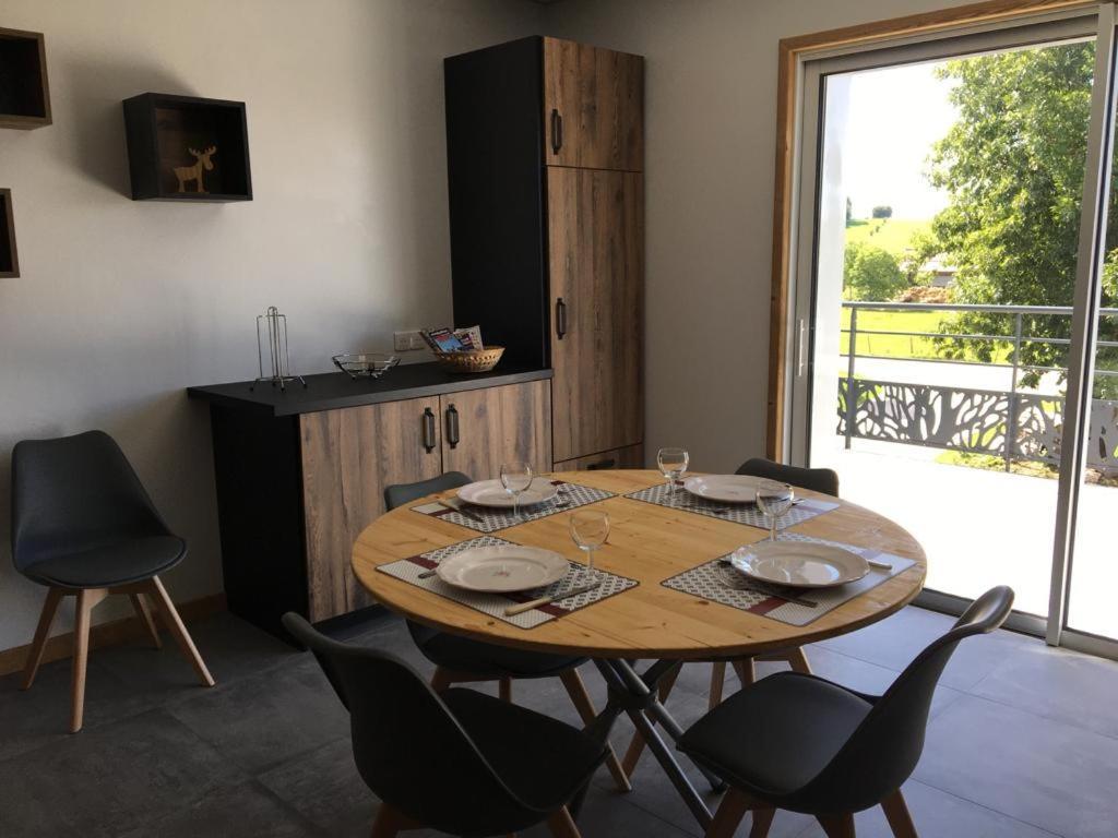 Apartment Les Piroulards *