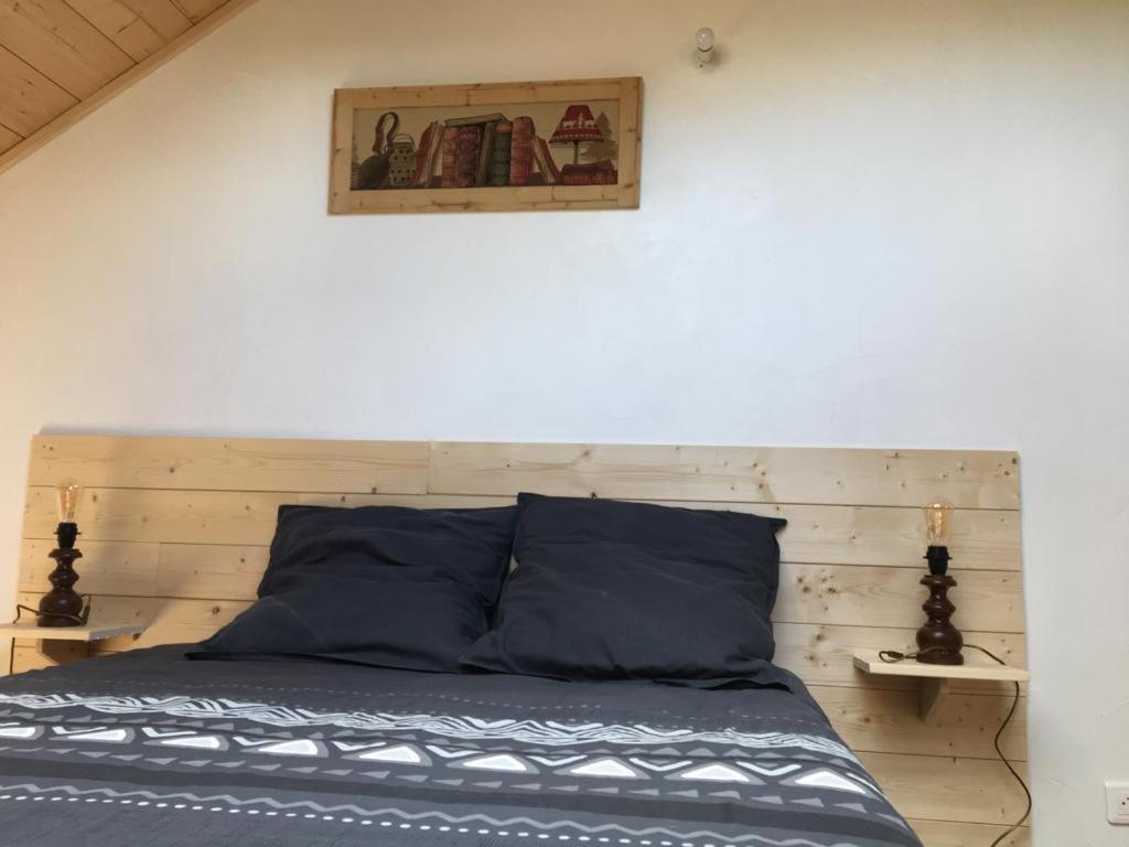 Les Piroulards Apartment *