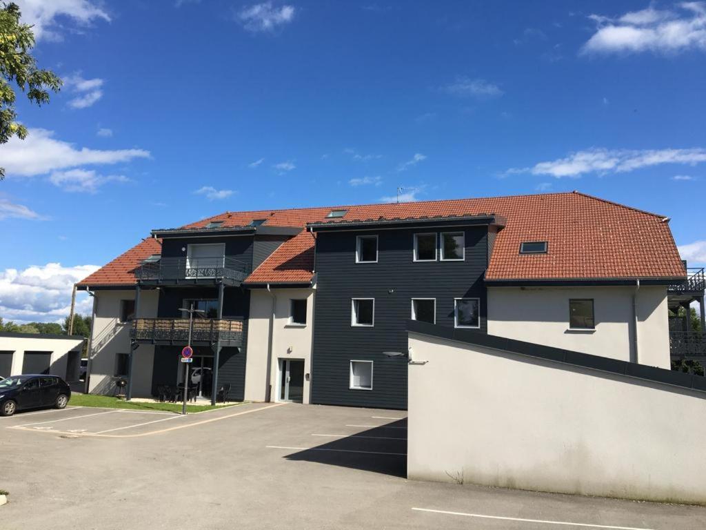 Apartment Les Piroulards Dompierre-les-Tilleuls