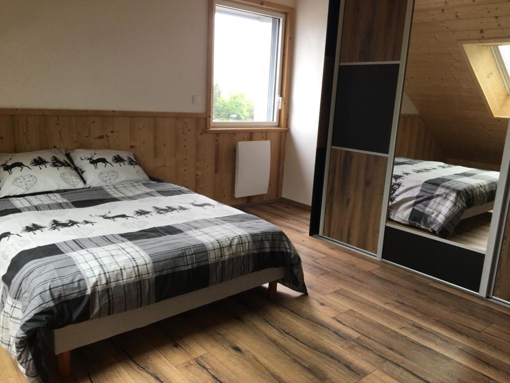 Apartment Les Piroulards